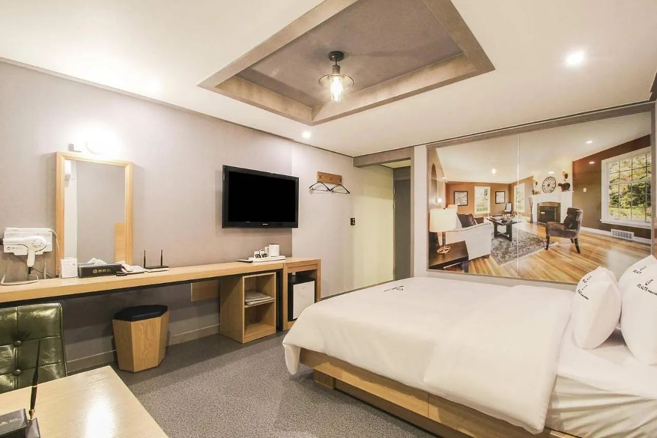 Haute Hotel Busan