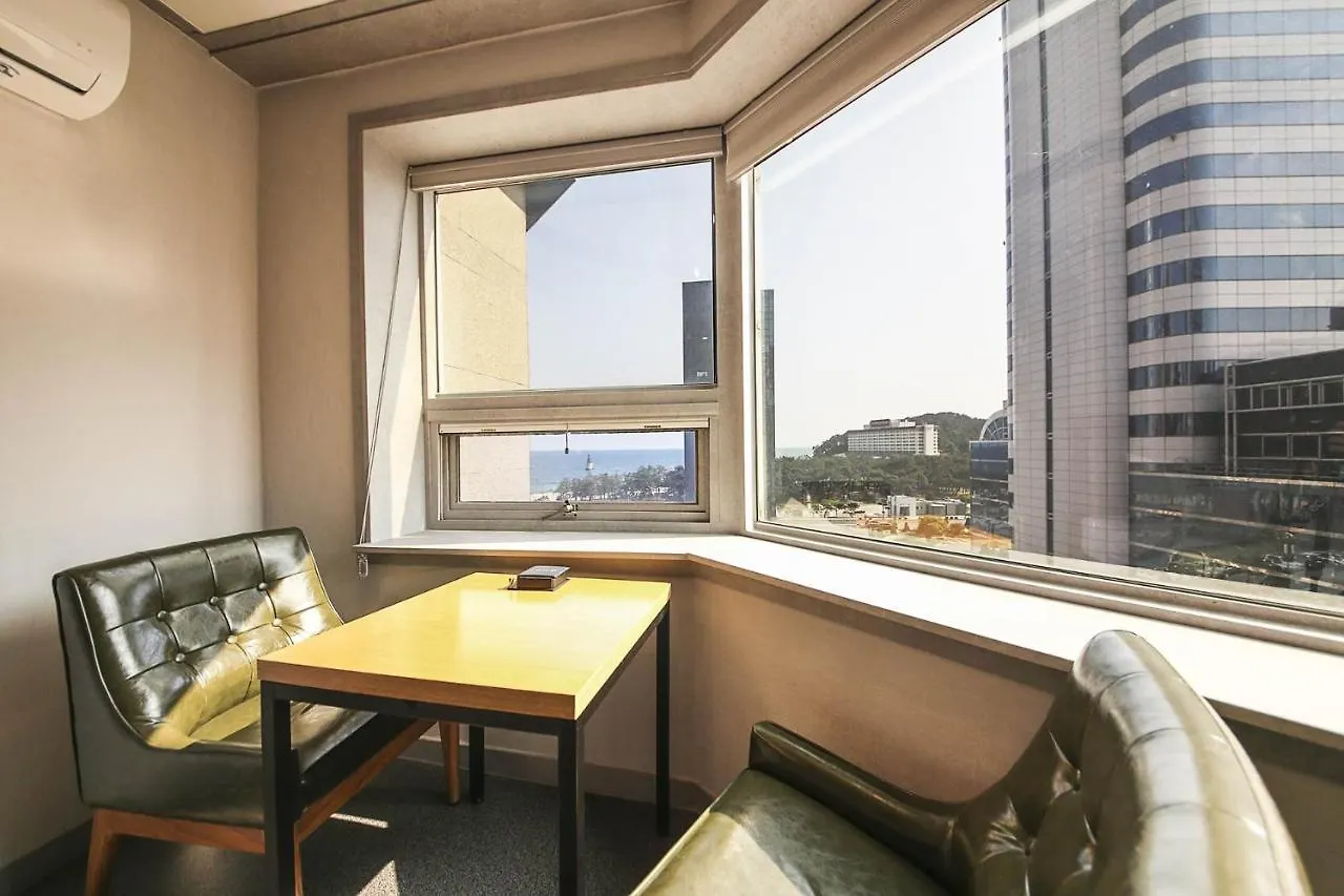 **  Haute Hotel Busan Südkorea