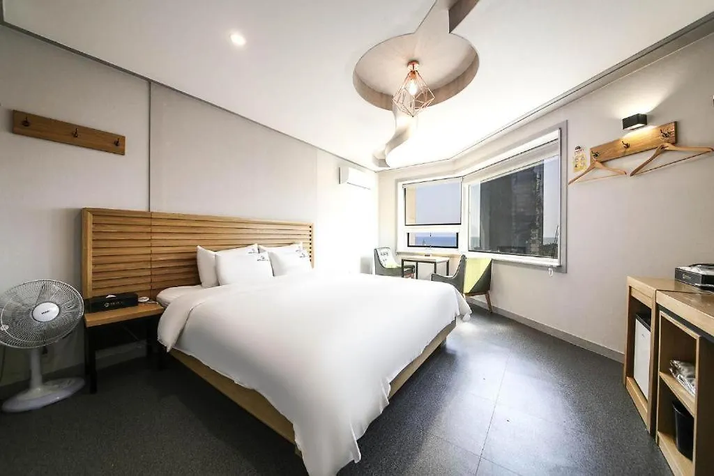 Haute Hotel Busan Südkorea